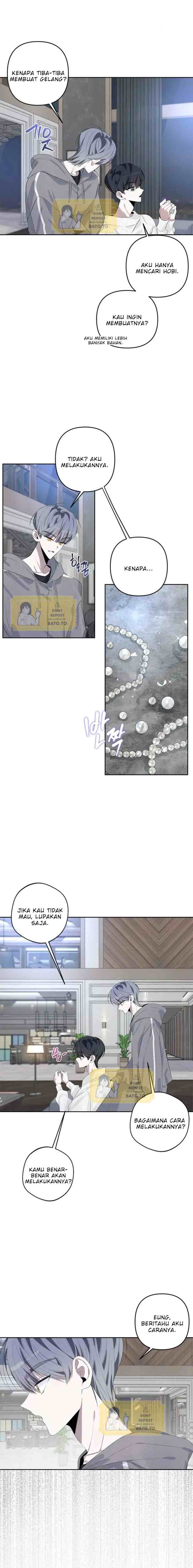 Senior is Bad! chapter 43 halaman 7