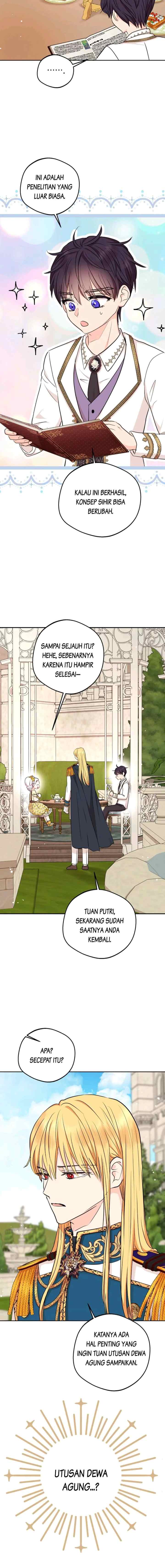 Surviving as an Illegitimate Princess chapter 72 halaman 16