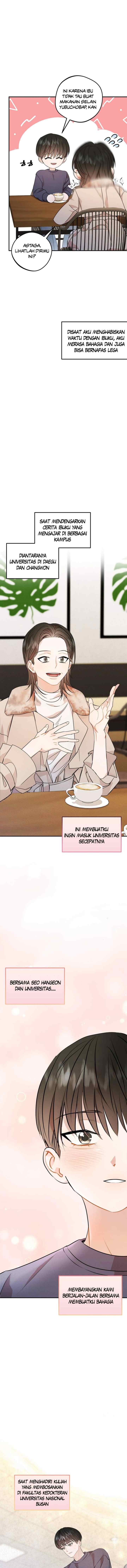 Only Kind to Me chapter 11 halaman 10
