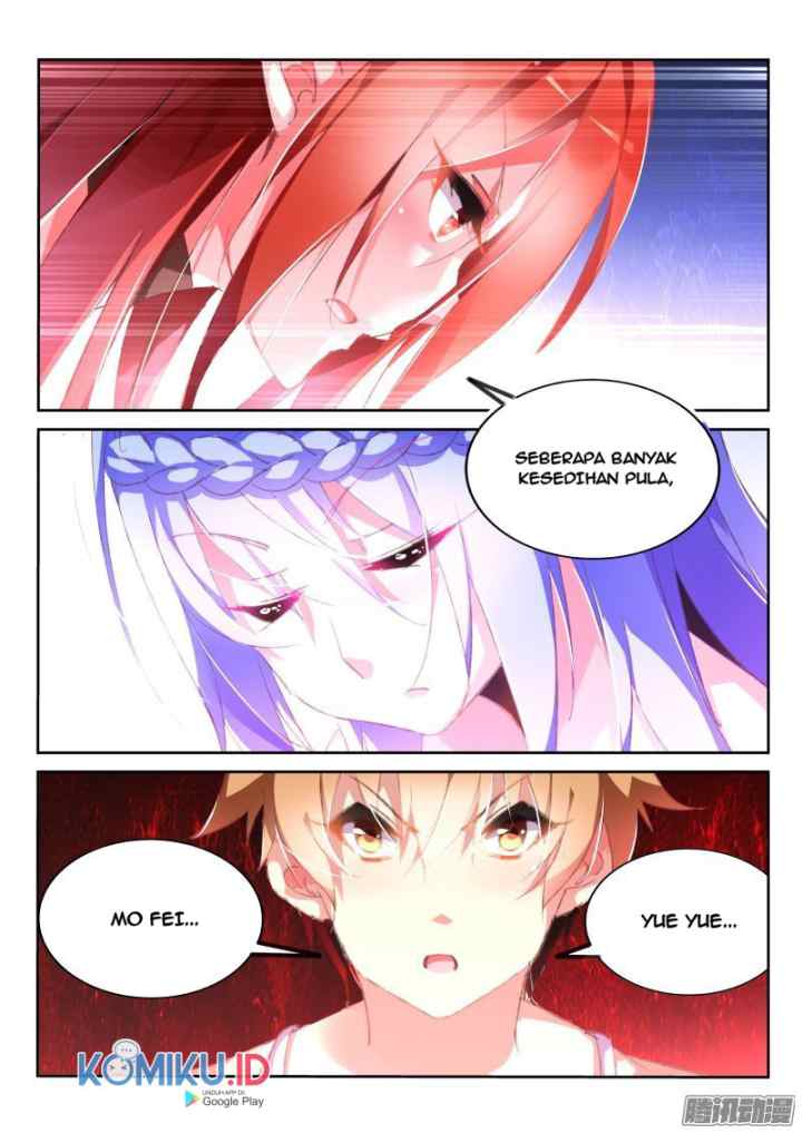 Demon Spirit Seed Manual chapter 152 halaman 6