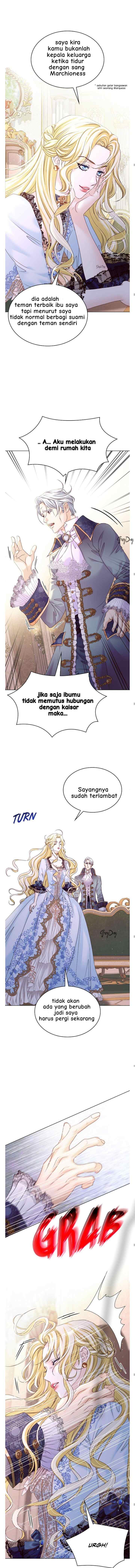 The Villainess Tames the Crazed Devil chapter 1 halaman 4
