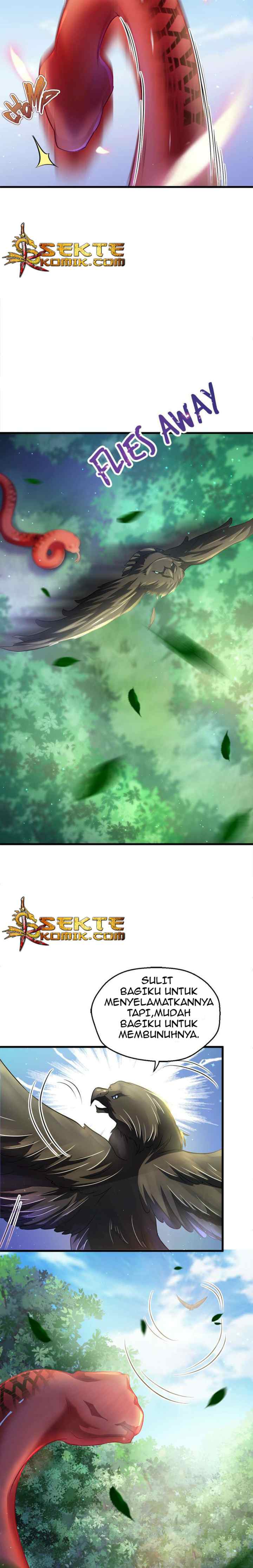 Beauty and the Beasts chapter 24 halaman 7