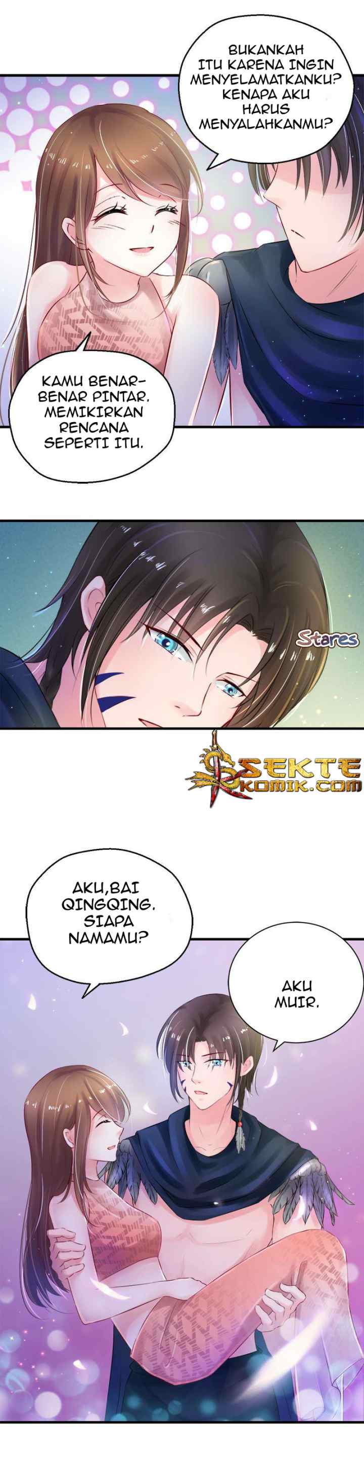 Beauty and the Beasts chapter 28 halaman 5