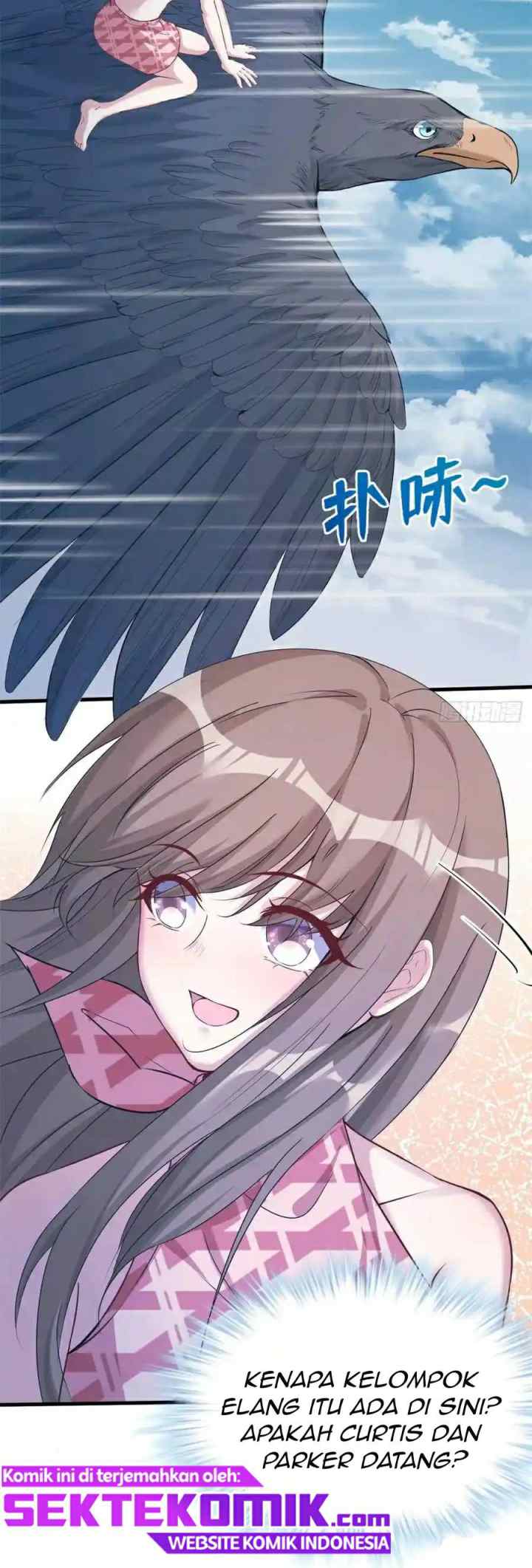 Beauty and the Beasts chapter 179 halaman 7