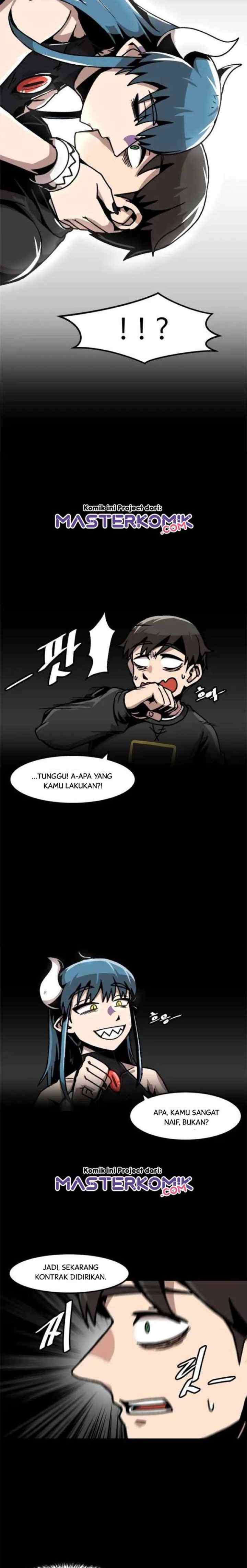 Bring My Level Up Alone chapter 53 halaman 7