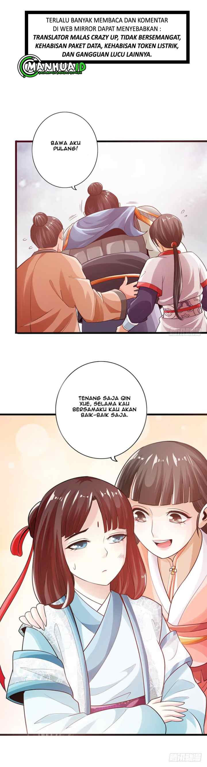 The Legend of Mad Magic chapter 14 halaman 8