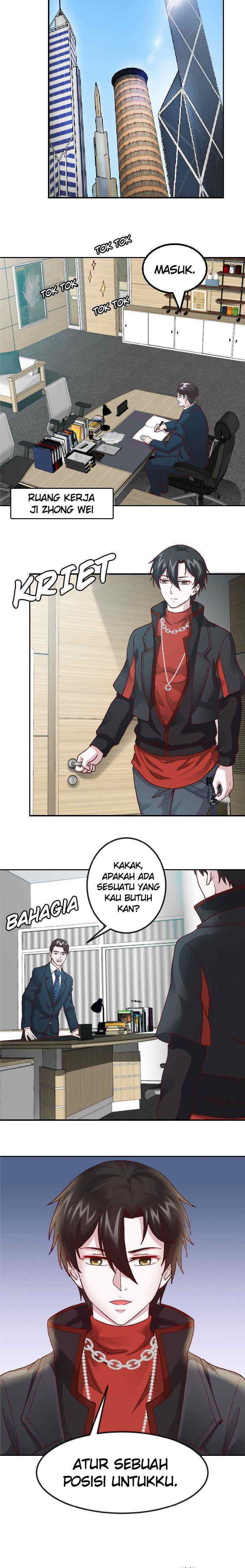 I'm Just An Immortal chapter 11 halaman 4