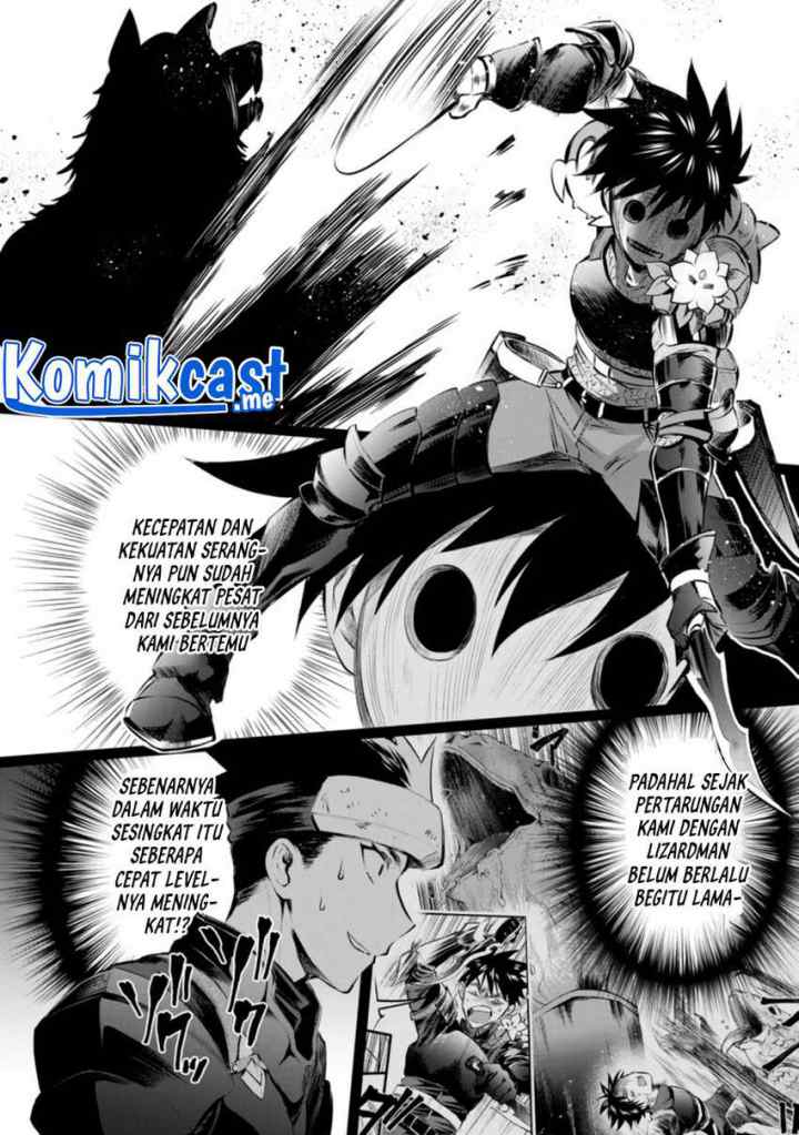 Bouken-ka ni Narou! ~Sukiruboudo de Dungeon Kouryaku~ chapter 32.1 halaman 7