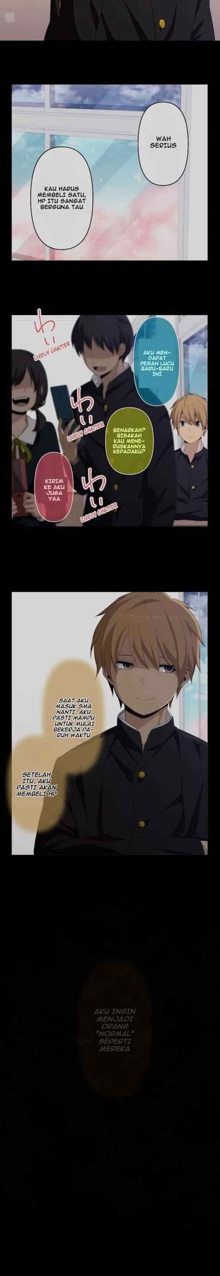 ReLIFE chapter 169 halaman 7