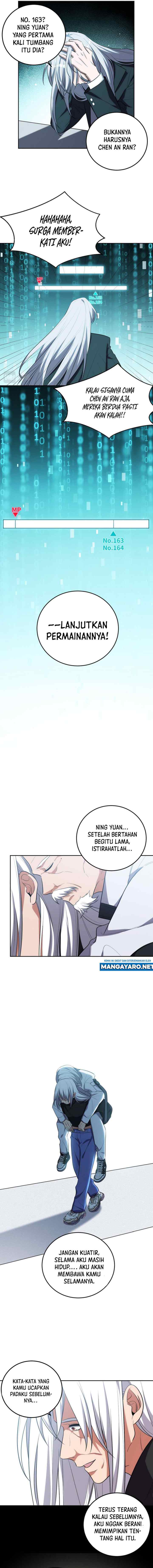 Killing My Love chapter 74 halaman 5