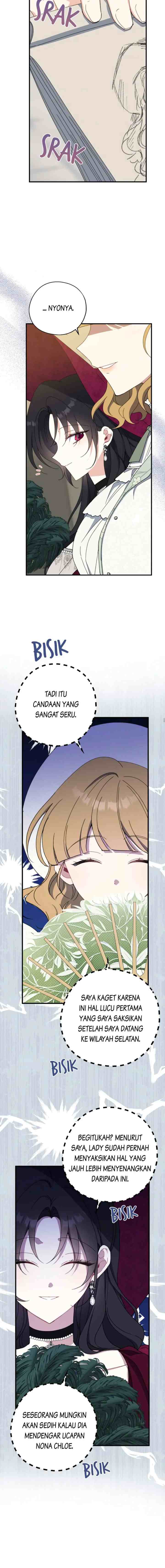 Say Ah, the Golden Spoon Is Entering chapter 74 halaman 10