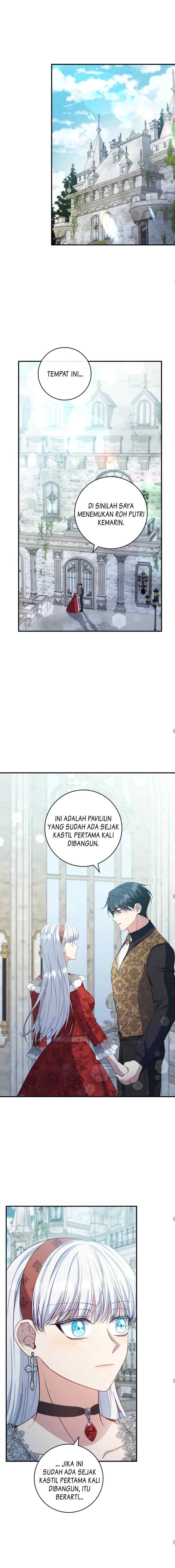 Fakes Don't Want To Be Real chapter 83 halaman 13