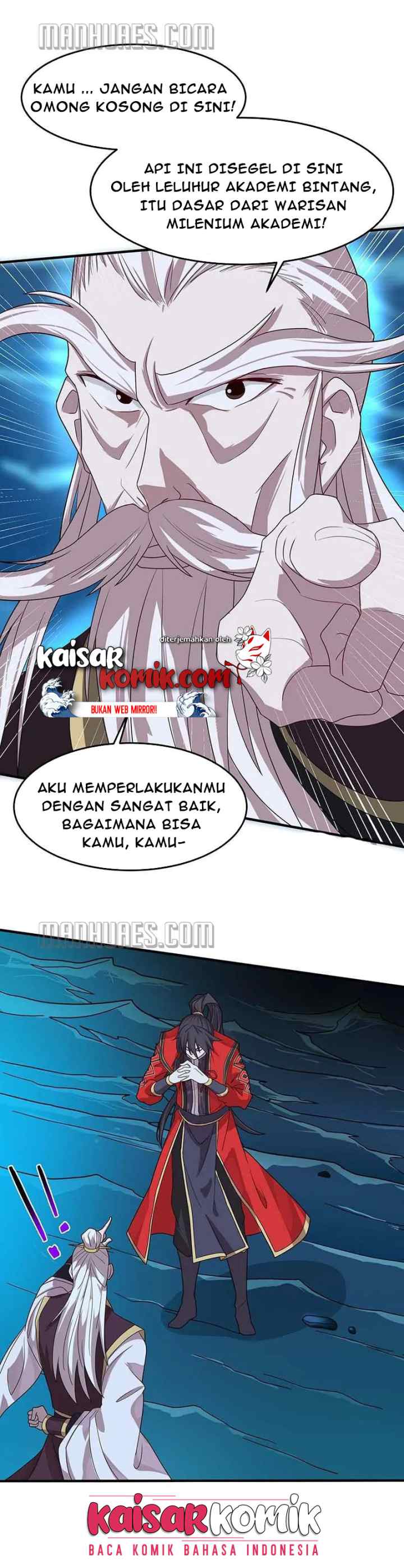 Return of Immortal Emperor chapter 113 halaman 13