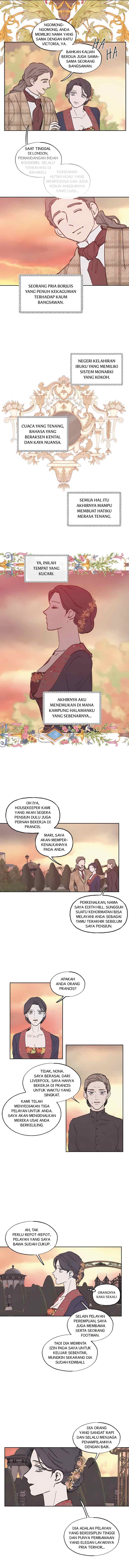 Lover of Green Midnight chapter 38 halaman 6
