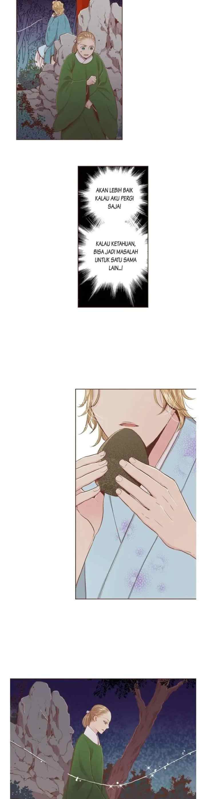 Snow Blossom chapter 110 halaman 6