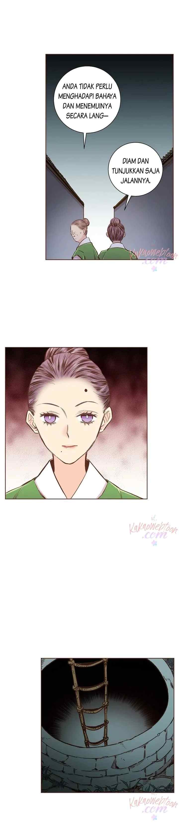 Snow Blossom chapter 368 halaman 13