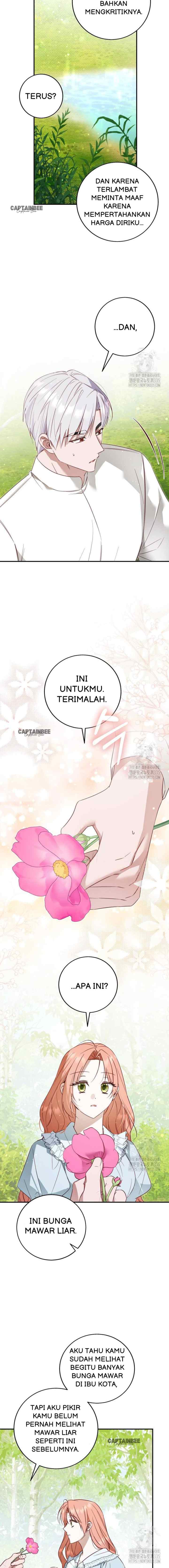 A Marvelous Morganatic Marriage chapter 32 halaman 10
