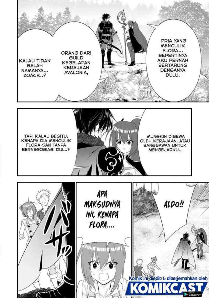 A-Rank Boukensha no Slow Life chapter 24.1 halaman 7