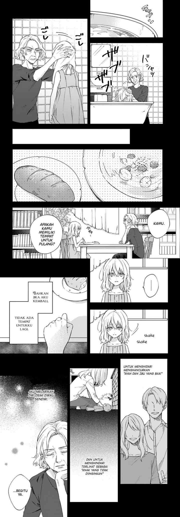 Koyoi, Lorenzi-ke de Kanbi naru Chuusei wo chapter 4 halaman 12