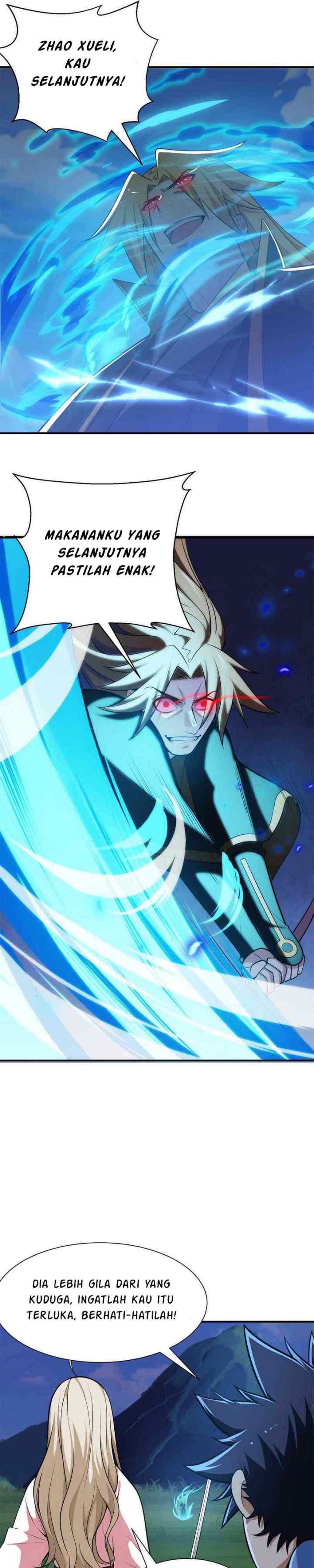 I Just Want to be Beaten to Death by Everyone chapter 23 halaman 11