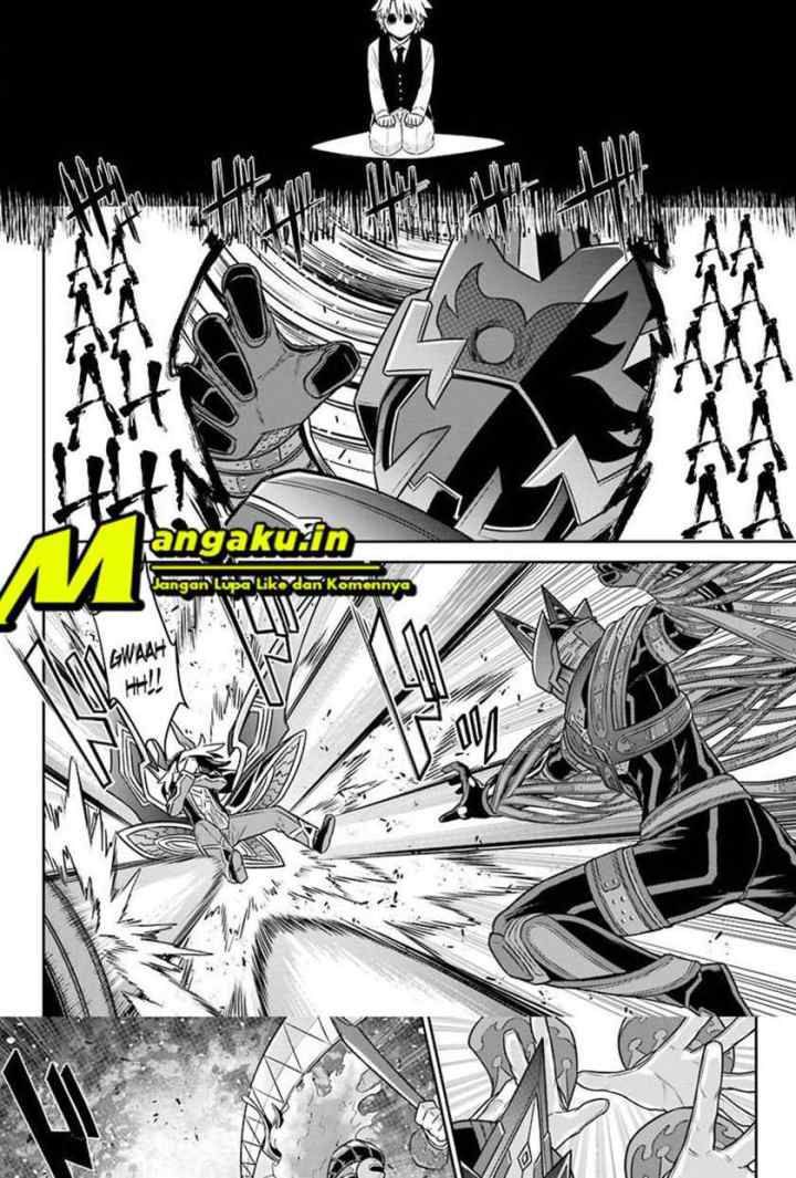 Sentai Red Isekai de Boukensha ni Naru chapter 14.1 halaman 13