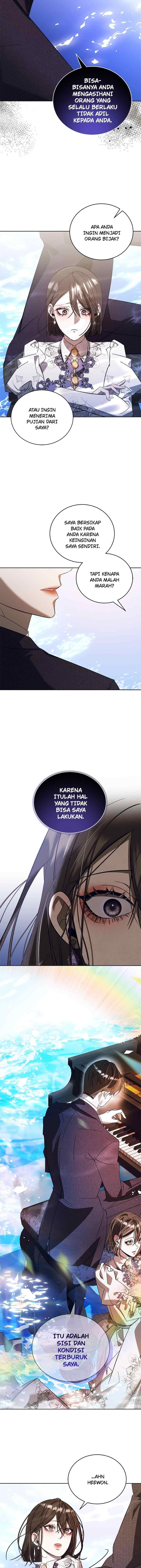 Blue Night, Gloss of Enchantment chapter 55 halaman 10