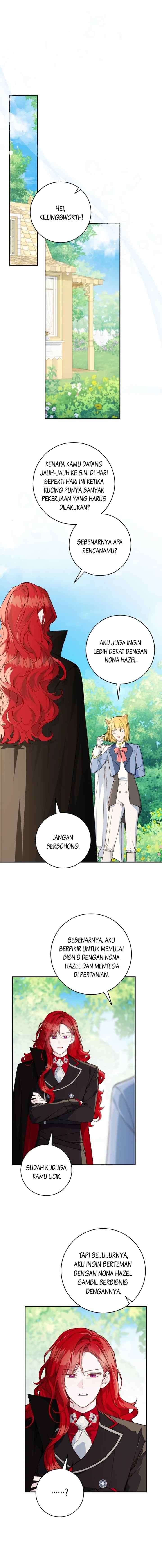 Marronnier Farm Near by the Imperial Palace chapter 66 halaman 4