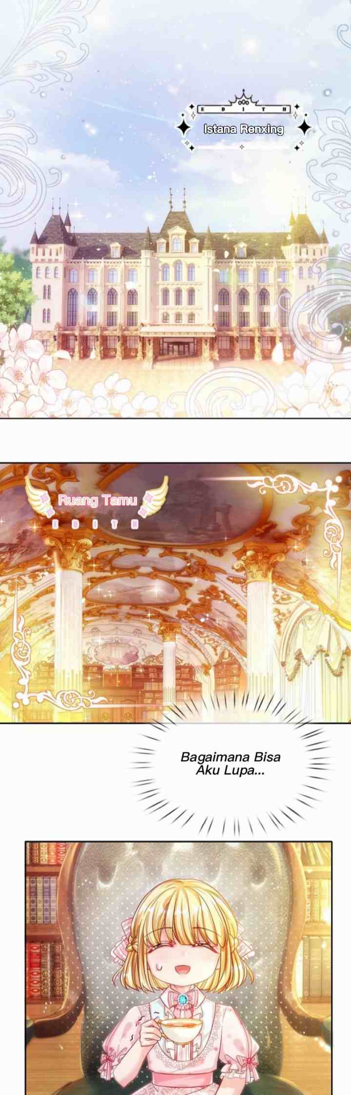 I, Queen Edith chapter 66 halaman 5