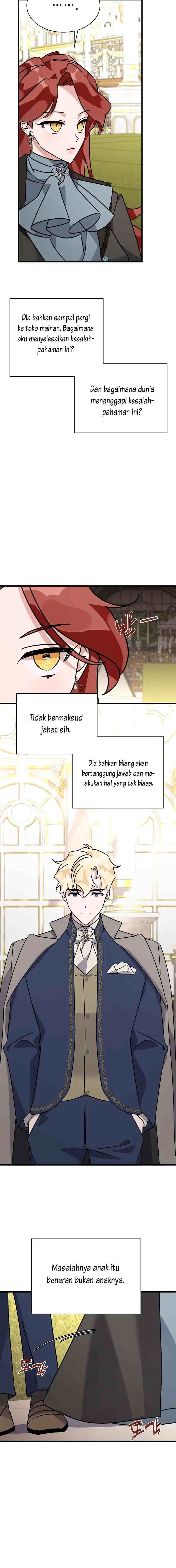 I'm Sure It's My Baby chapter 10 halaman 8