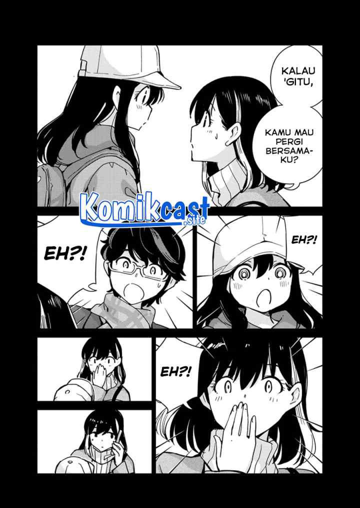 Kekkon Surutte, Hontou desu ka? chapter 103 halaman 8