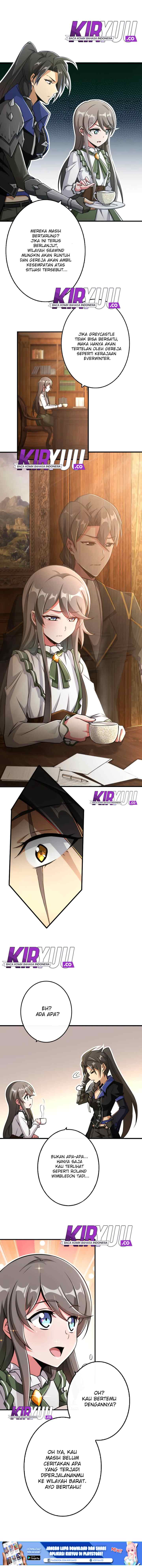 Release That Witch chapter 128 halaman 7