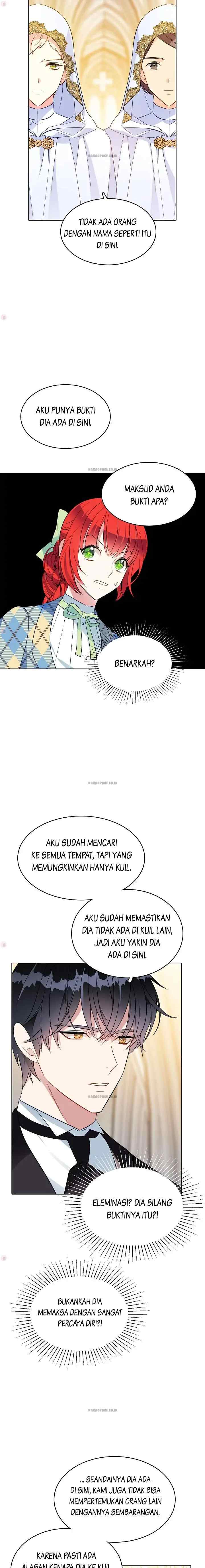 Mueller's Investigator chapter 106 halaman 10