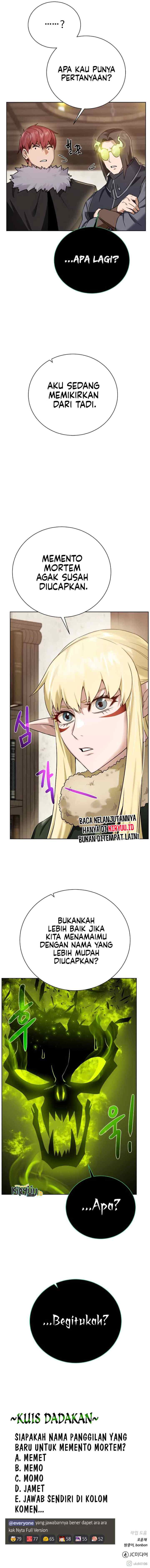 Dungeons & Artifacts chapter 88 halaman 18