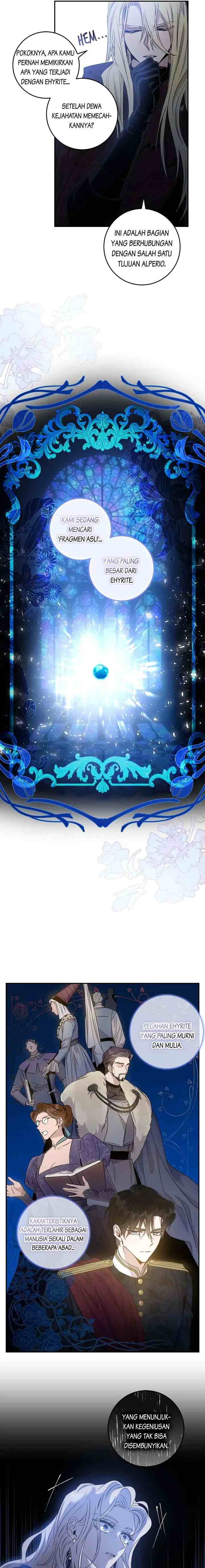 I Tamed a Tyrant and Ran Away chapter 63 halaman 9