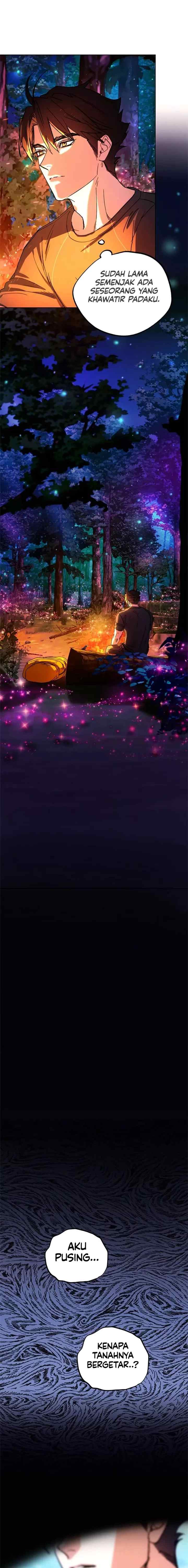 Deonjeon An-ui Sallimkkun chapter 14 halaman 8