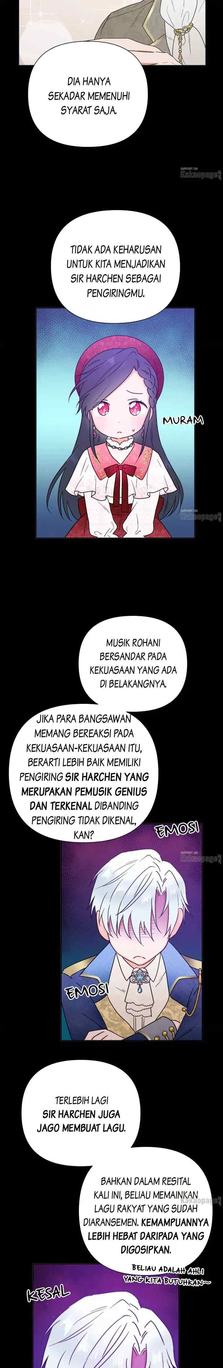 Lady Baby chapter 131 halaman 11