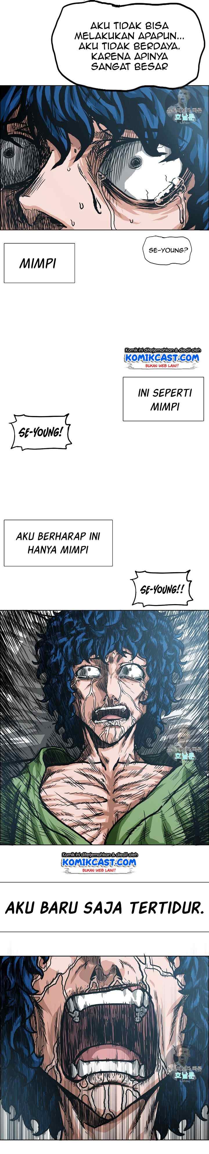 Rooftop Sword Master chapter 1 halaman 17