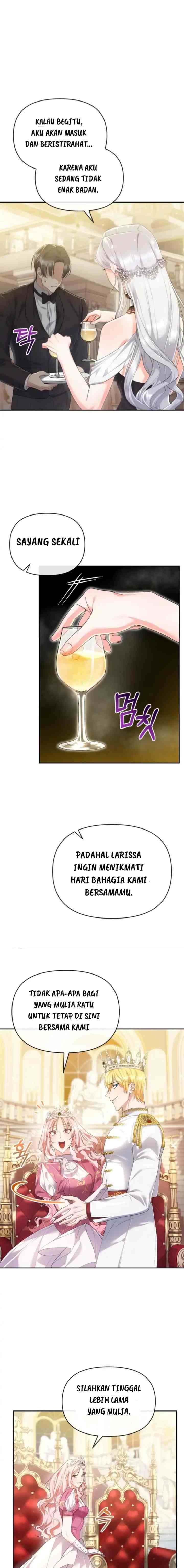 I Want to Become the Emperor, So I Need a Divorce chapter 3 halaman 6