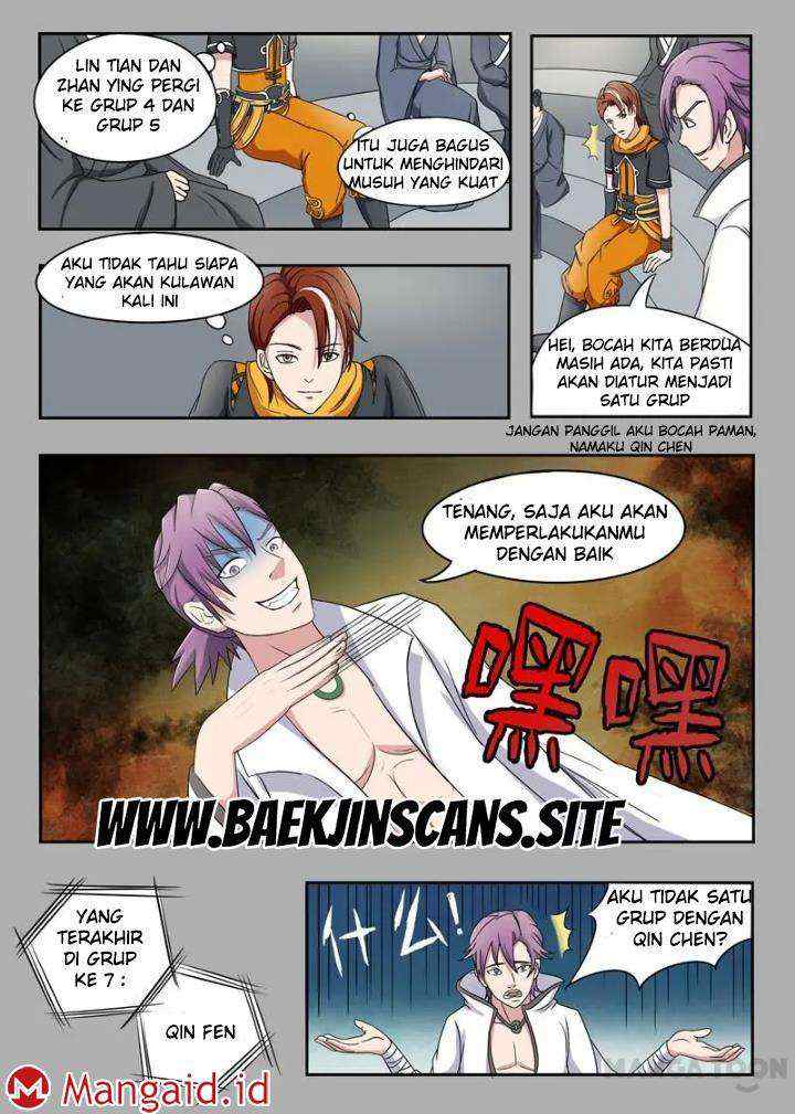 Martial Master chapter 91 halaman 9