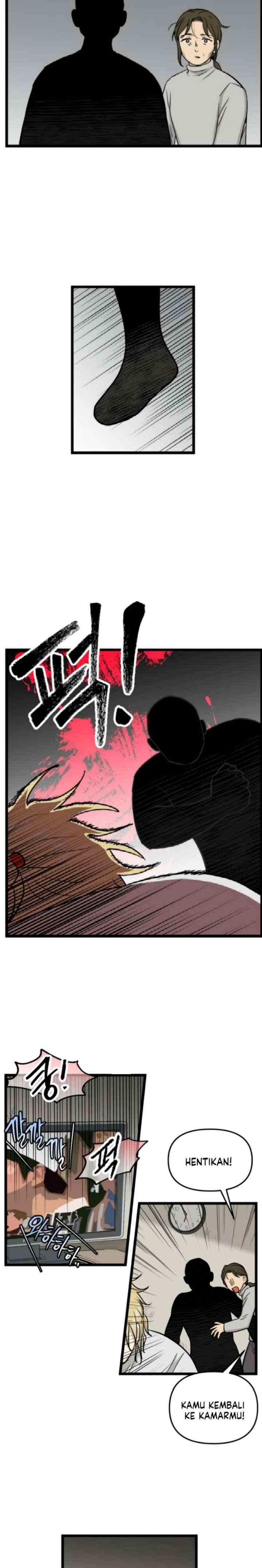 No Home chapter 204 halaman 18