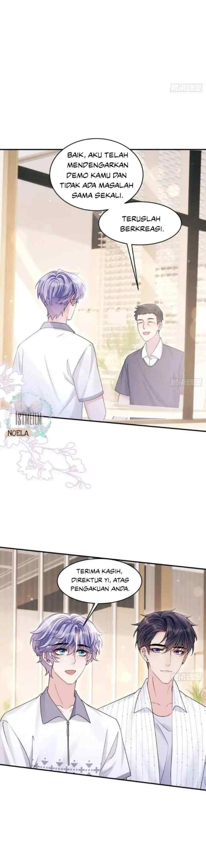 I Suspect the Actor Is Fishing for Me chapter 145 halaman 13