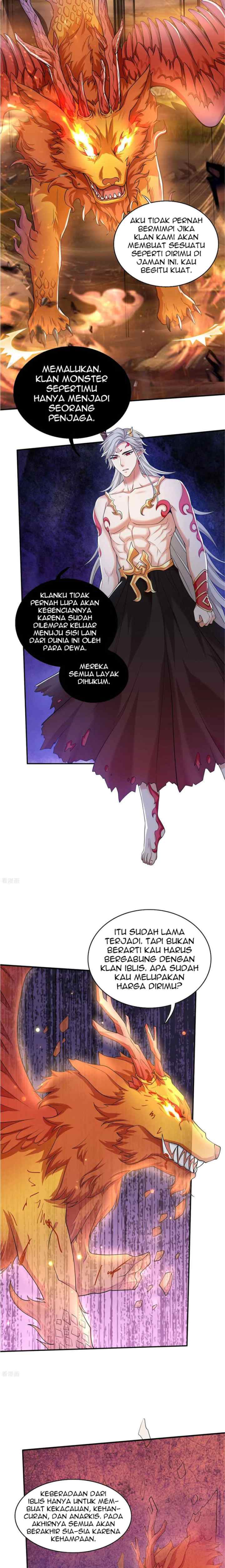 Harmonious Emperor chapter 41 halaman 11