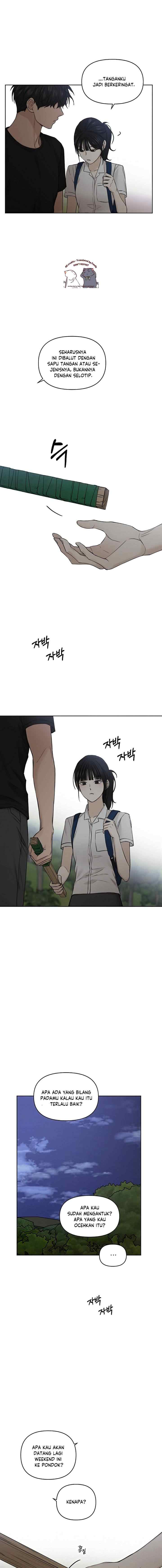 Just Dawn chapter 19 halaman 6
