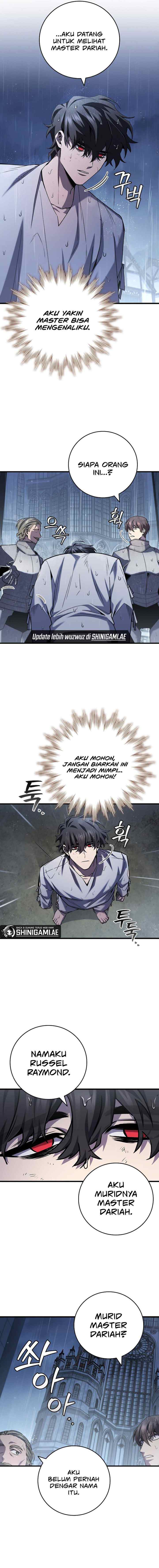 Dragon-Devouring Mage chapter 47 halaman 13