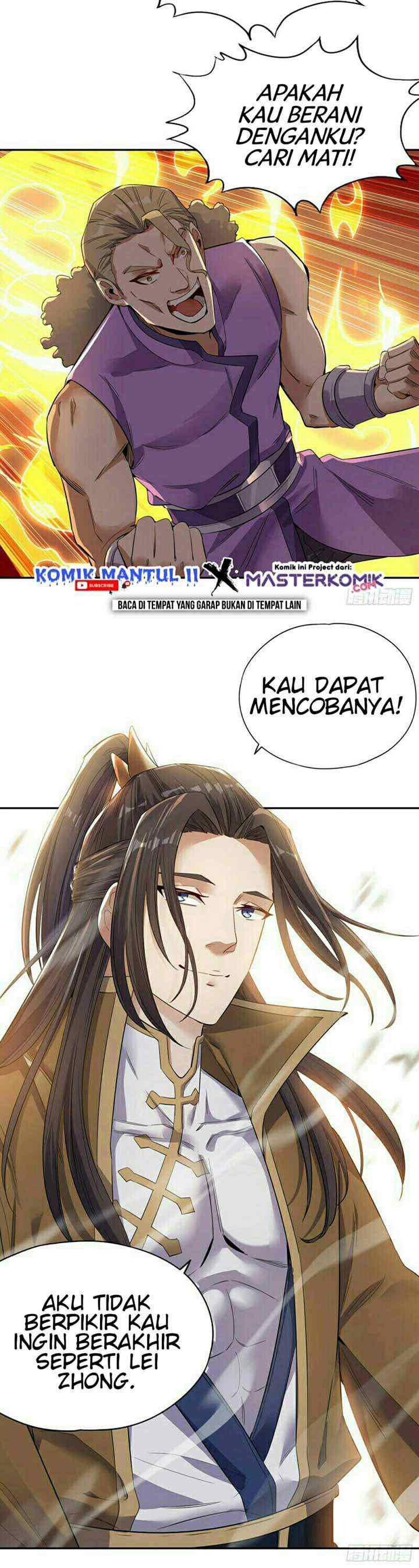 I Was Trapped On The Same Day For 100,000 Years chapter 32 halaman 16