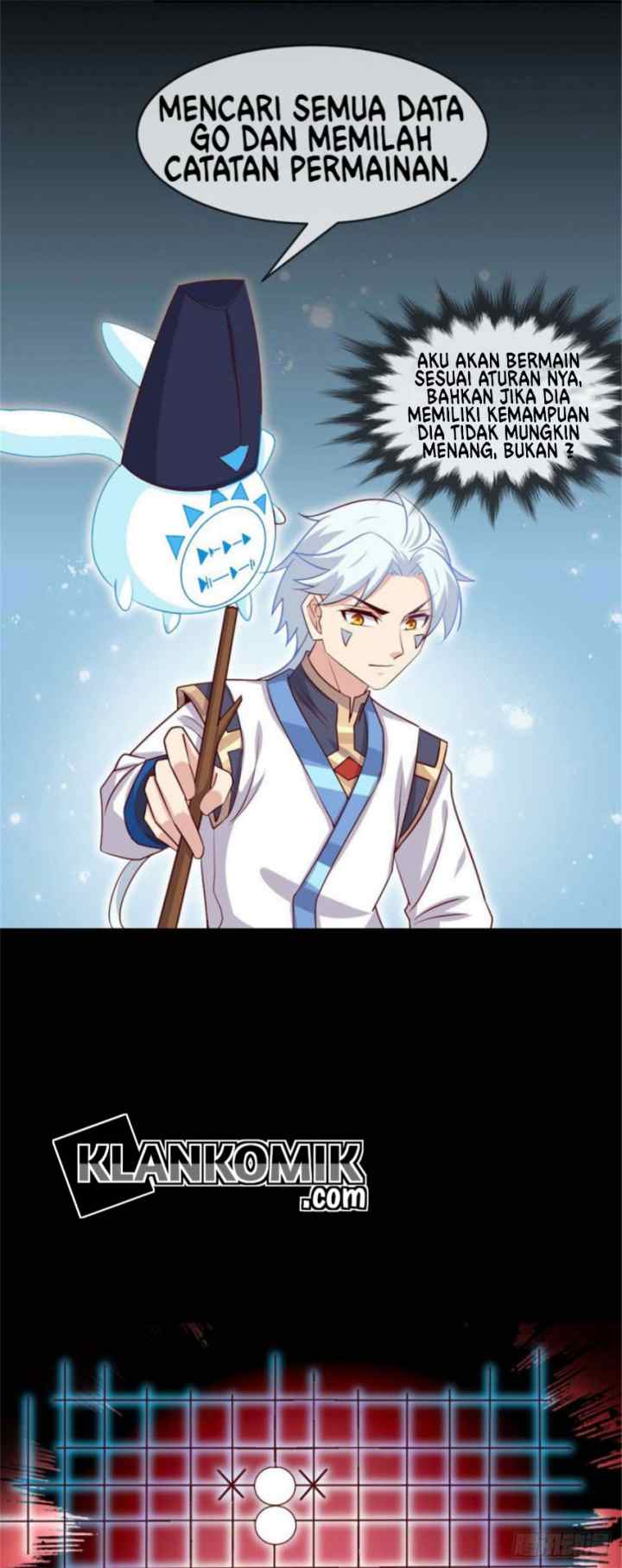 Supreme Godly System chapter 275 halaman 13