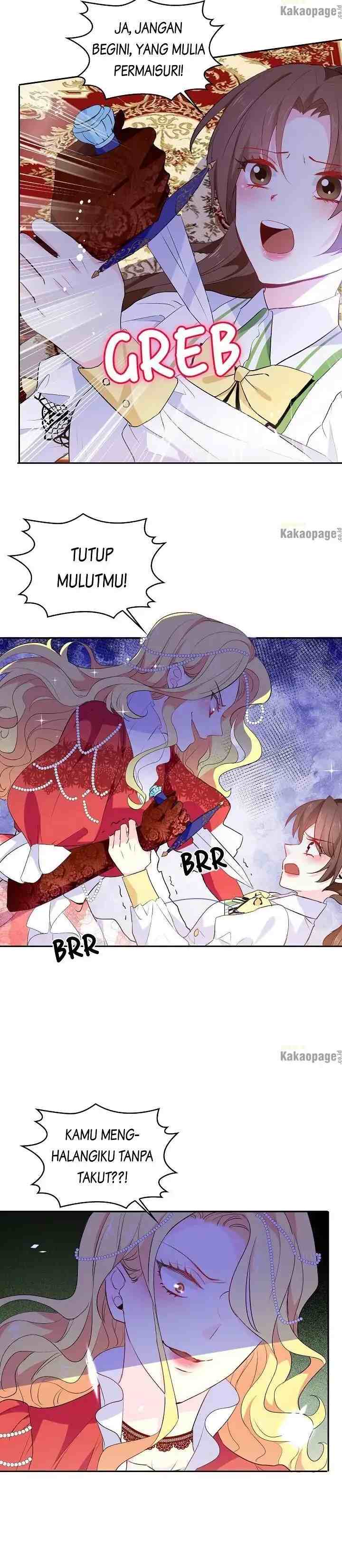 The Prince's Heavenly Fiancée chapter 60 halaman 6