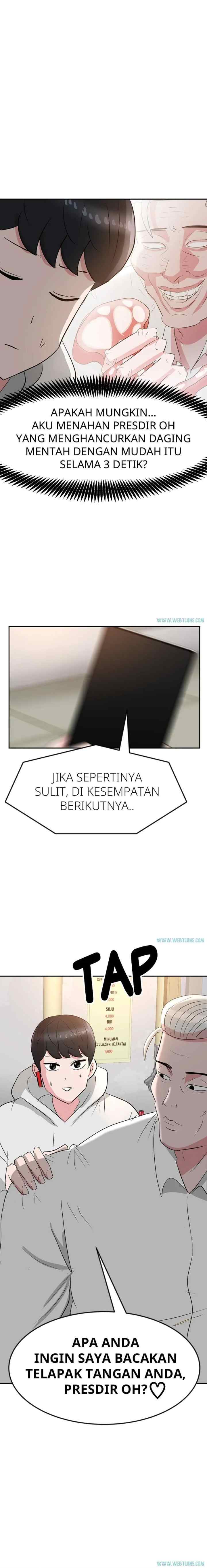 Unlock the Boss chapter 10 halaman 19