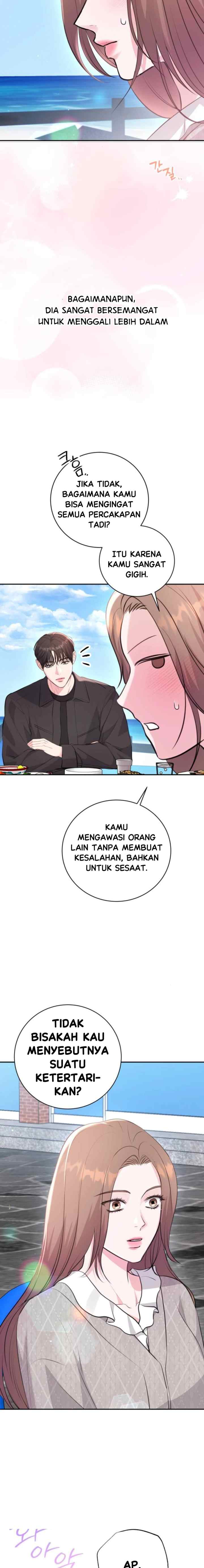 Endless Summer chapter 27 halaman 5