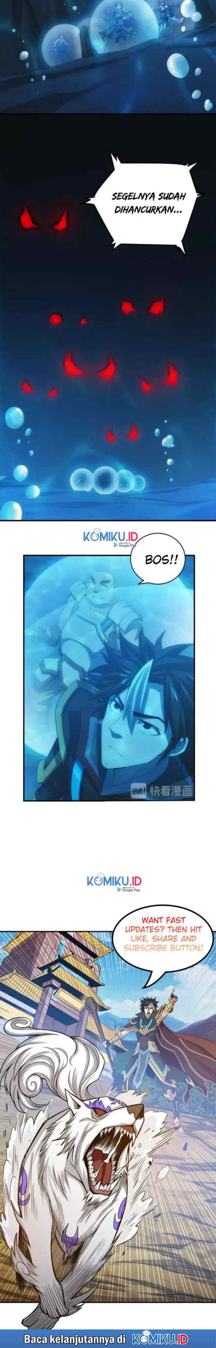 Rich Player chapter 98 halaman 16